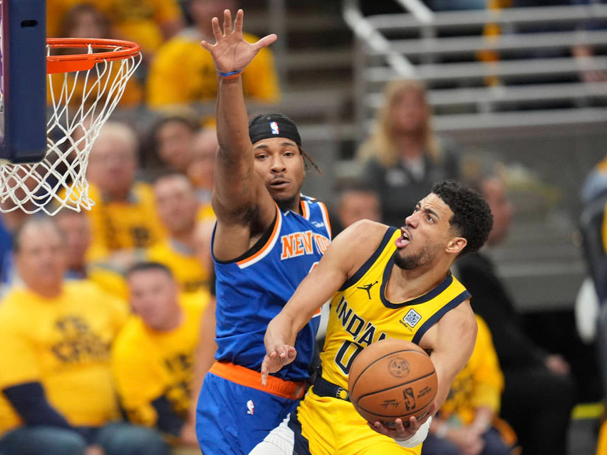 冲刺阶段印第安纳步行者止住颓势——NBA季后赛节点到来，气氛紧张，球探报告显示潜力的简单介绍